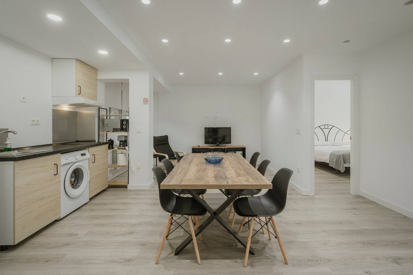 Apartamento entero, Apartamento 'Mónaco' con Wi-Fi in Valladolid, Provincia de Valladolid