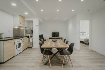 Apartamento para 6 Personas en Valladolid, Provincia de Valladolid, Foto 4