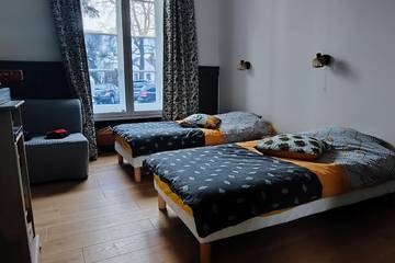 Appartement De Vacances pour 7 Personnes dans Orléans, Région d'Orléans, Photo 1