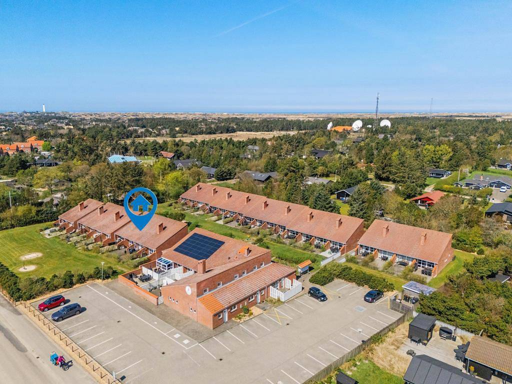 Villa für 4 Personen in Blavand, Dänemark an der Nordsee