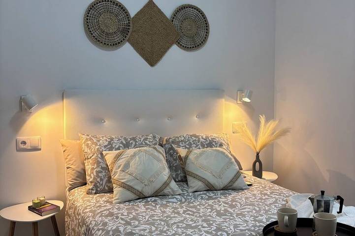 Apartment 100 m from the beach. With outdoor shower. in Almería, Costa de Almería