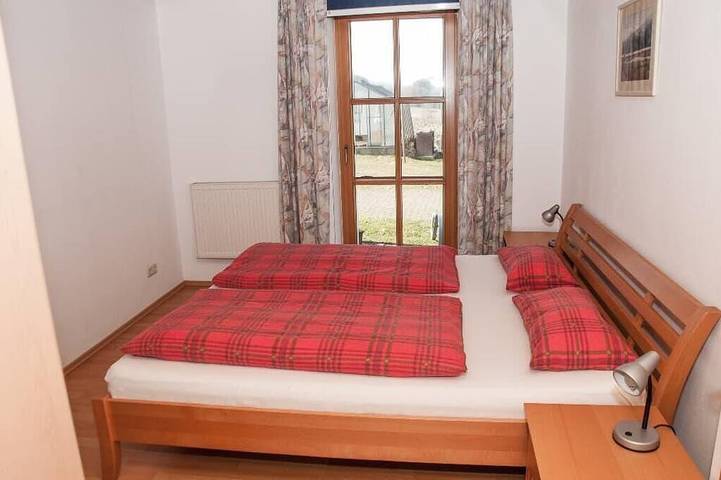 Ferienwohnung für 5 Personen, mit Garten und Balkon in Thurmansbang - 3