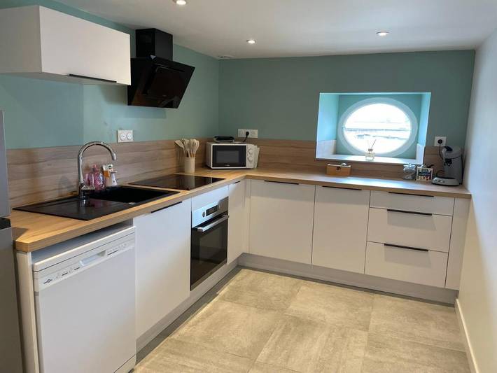 Gîte pour 6 personnes, animaux acceptés à Trévières - 2