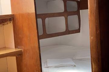 Hausboot für 3 Personen in Canidelo, Nordportugal, Bild 3