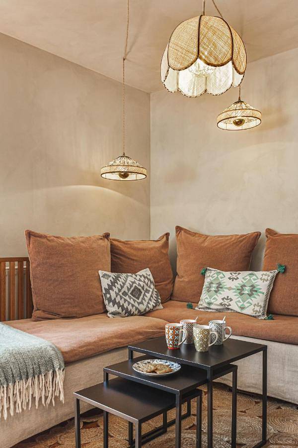 Location de vacances pour 4 personnes, avec vue et terrasse à Saint-Martin-en-Bière - 3