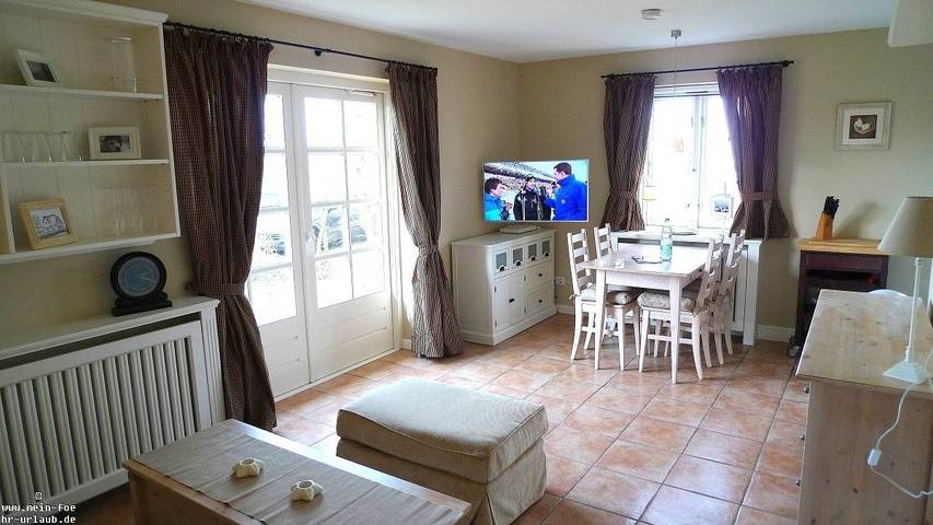 Ganze Ferienwohnung, Deichhof Whg. 7 in Dunsum, Föhr