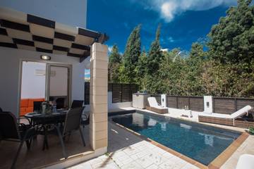 Villa for 5 People in Kapari, South Cyprus, Photo 1
