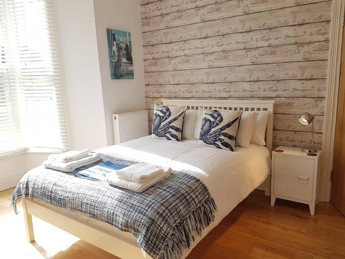 Maison d’hôte pour 4 personnes, avec vue et jardin, animaux acceptés dans Saint Ives