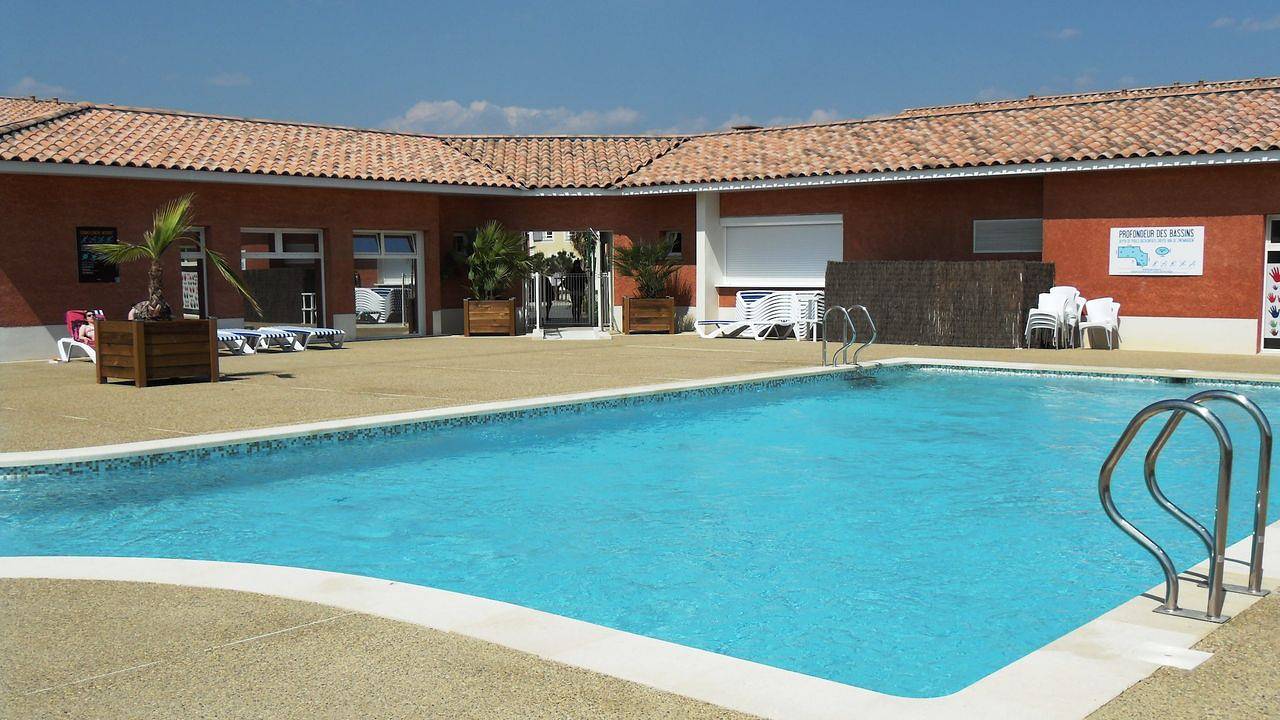 Ferienhaus für 6 Personen (40 m²) in Colombiers in Colombiers, Côte d'Améthyste