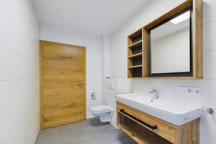 Ferienwohnung für 4 Personen, mit Balkon - 1