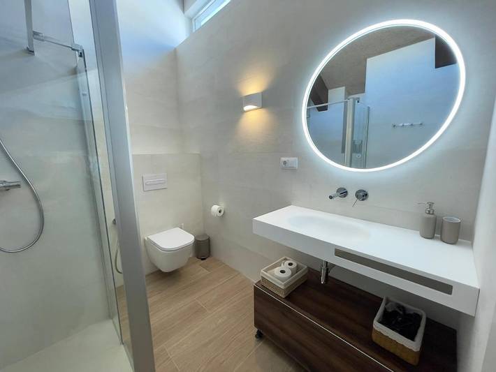 Casa de huéspuedes para 2 personas, con vistas y terraza en Tierra Estella - 2