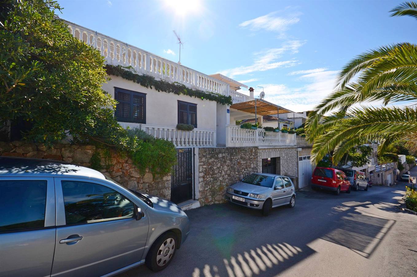 Ganze Wohnung, Apartments Jakov in Jelsa, Hvar