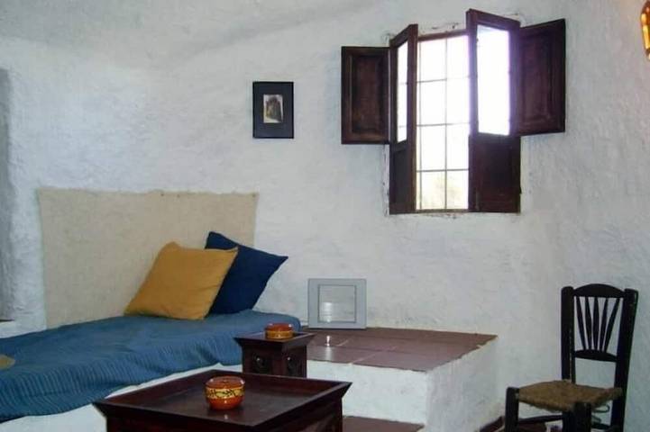 Maison Troglodyte Cueva Almendro, près de Grenade, Wifi gratuit in Guadix, Géoparc de Grenade