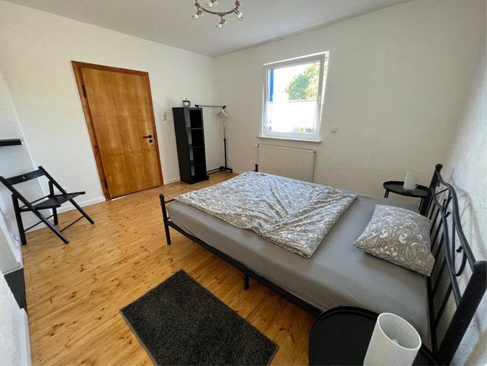 Ferienwohnung für 4 Personen, mit Terrasse und Garten sowie Ausblick in Alsfeld - 4
