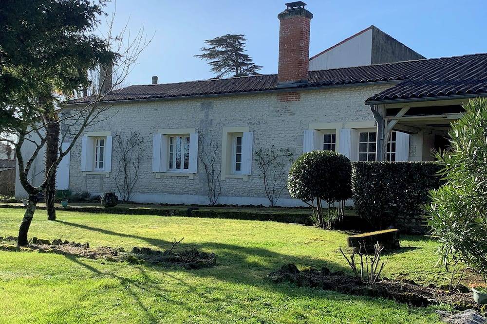 Photo : Maison de vacances