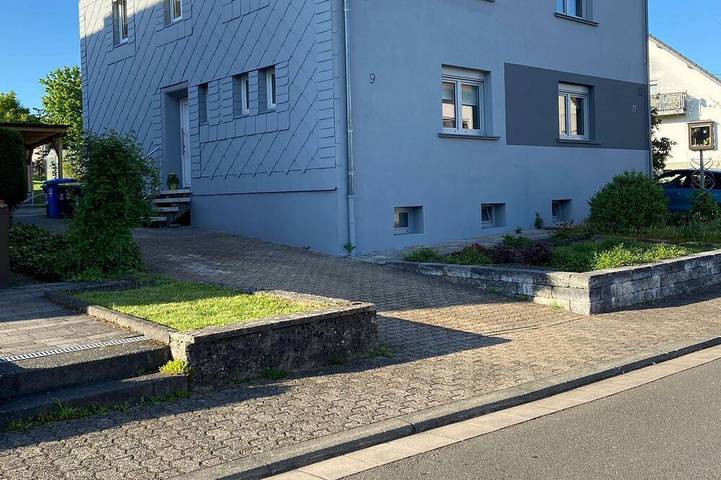 Appartement de vacances pour 4 personnes, avec Jardin dans Primstal