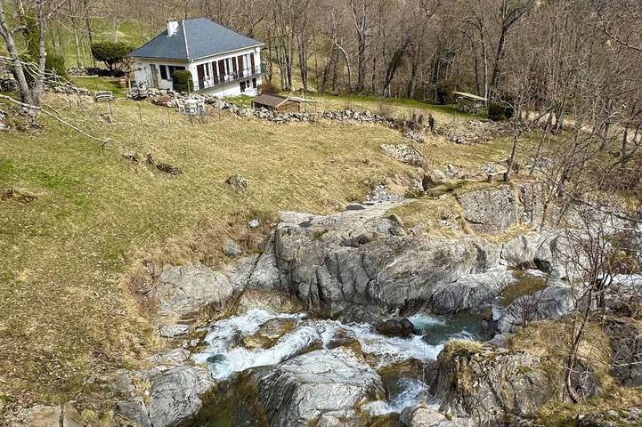 Maison avec jardin dans un cadre pittoresque à Gavarnie / Gavarent in Gavarnie, Parc national des Pyrénées