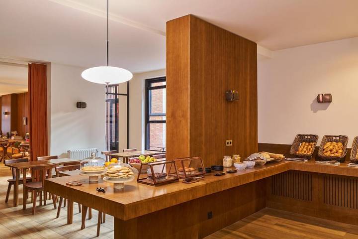 Hôtel pour 2 personnes, avec terrasse ainsi que piscine et jardin à Ixelles-Elsene - 4
