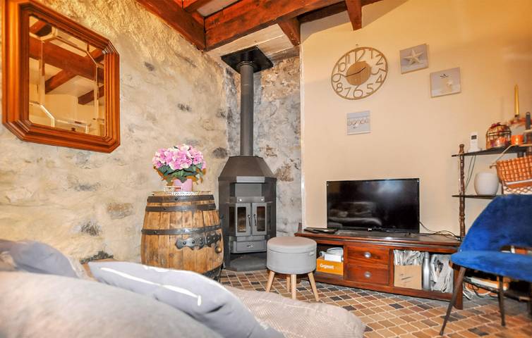 Maison de vacances pour 8 personnes, avec Terrasse ainsi que Jardin et Vue dans l' Ariège - 3