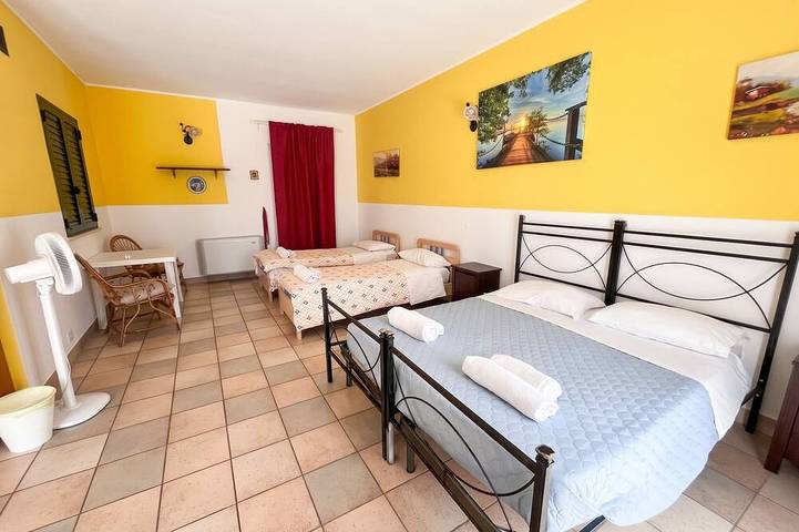 Homerez - Villa in Enna in Pergusa, Enna