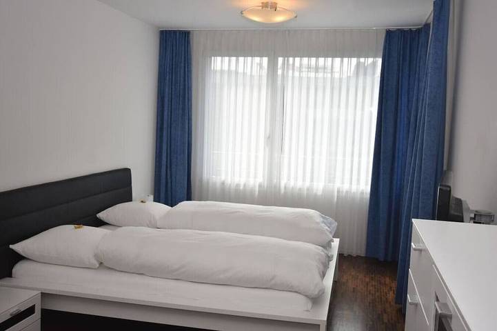 Appartement entier, Élégant 1Ch près du lac et Opéra (Fleur 52) in Zürich Zustellkreis, Zurich