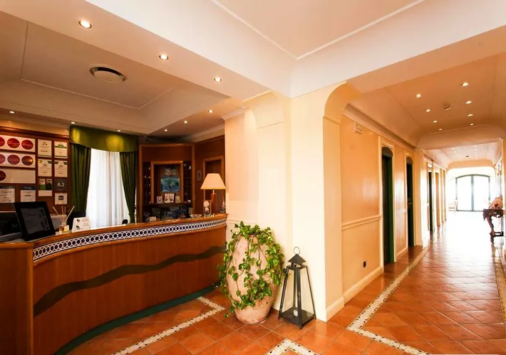 Hotel para 10 personas, con jardín, Familias con niños - 1