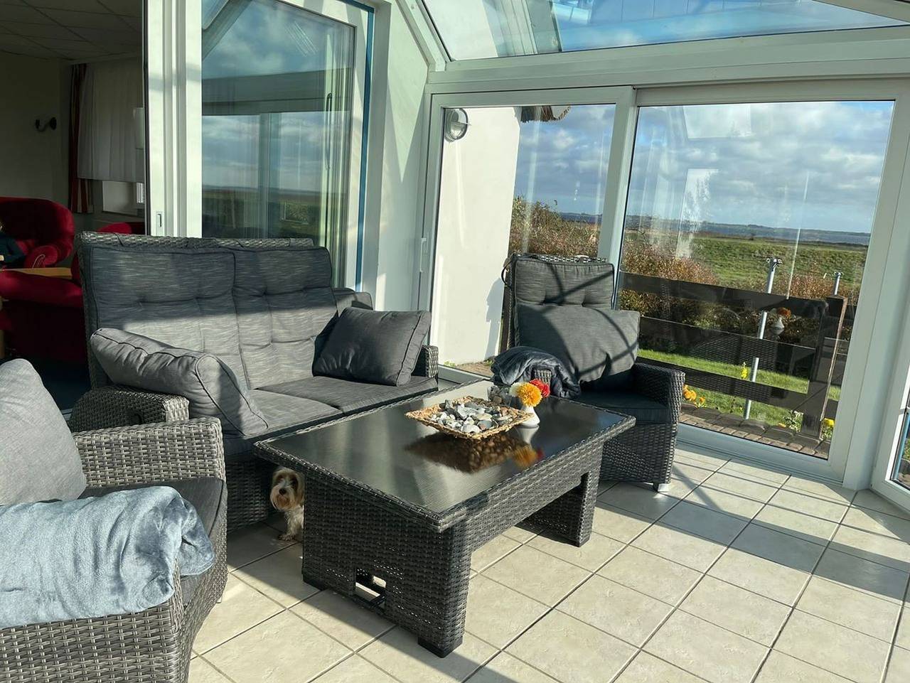 Ganze Ferienwohnung, Süderhaus Hiddensee * App. 15 - Süderhaus Hiddensee * App. 15 in Neuendorf Insel Hiddensee, Hiddensee