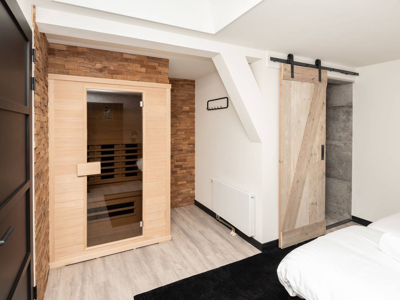 Ganze Wohnung, Renesse Bomont Sauna in Renesse, Zeeuwse Kust