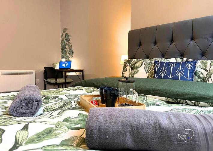 Appartement de vacances pour 5 personnes