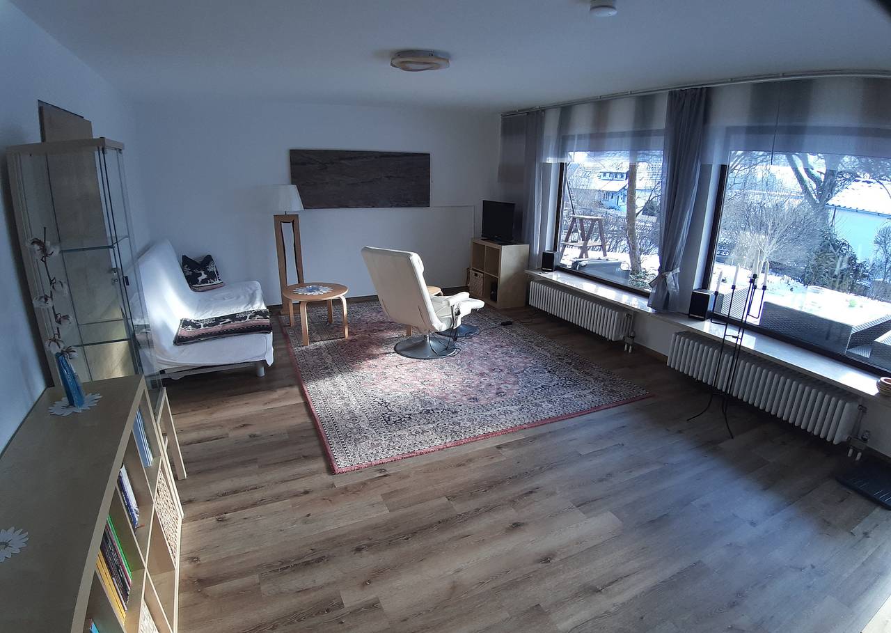 Ganze Ferienwohnung, Hibiskus in Reichenhofen, Leutkirch im Allgäu