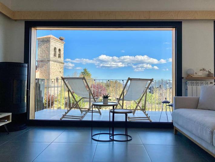 Chalet para 4 personas, con piscina y jardín en Provincia de Madrid - 2