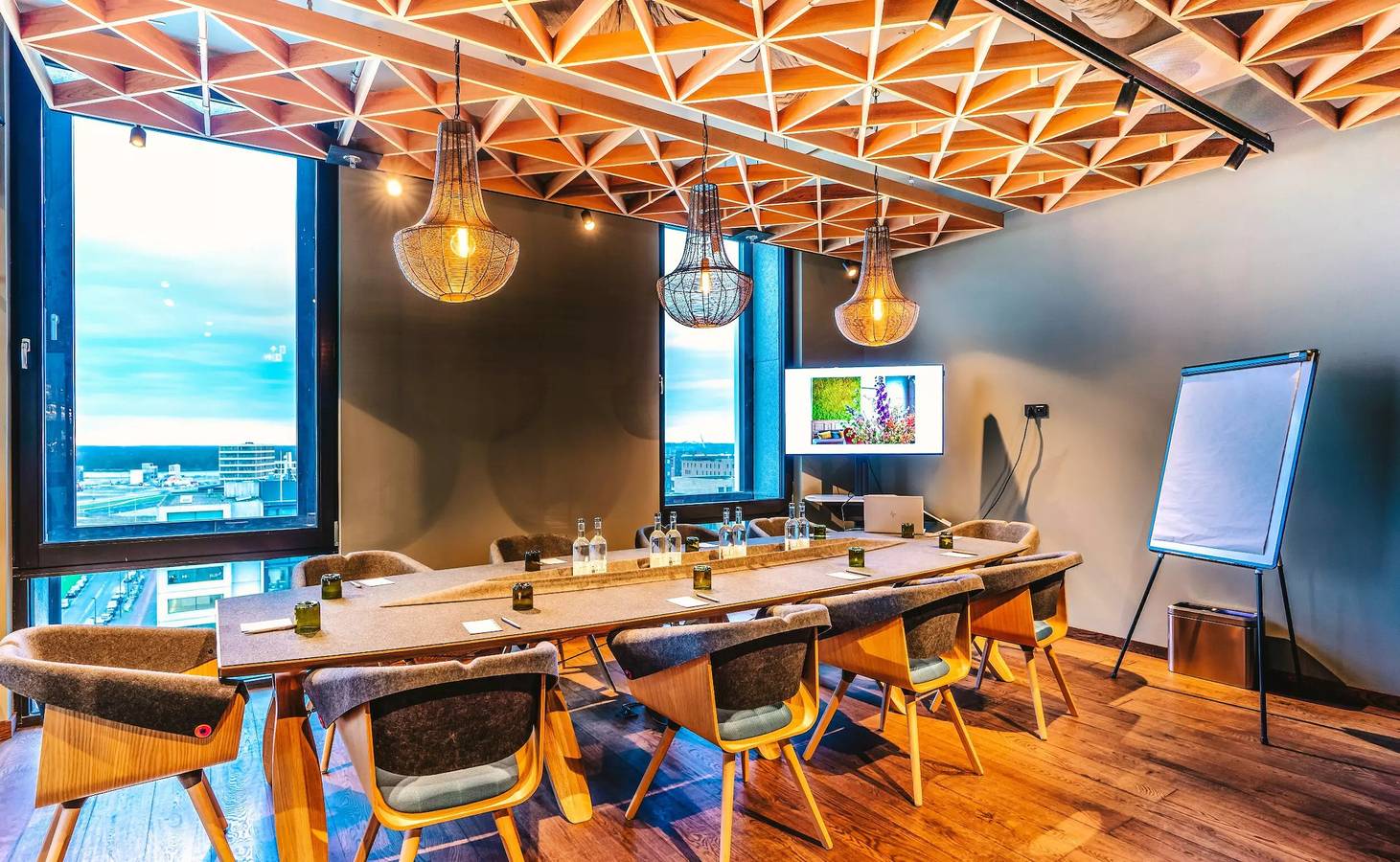 Hotel para 2 personas in Amsterdam Oost, Costa Holandesa