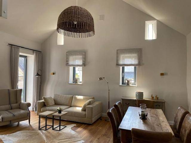Ferienwohnung für 5 Personen, mit Ausblick