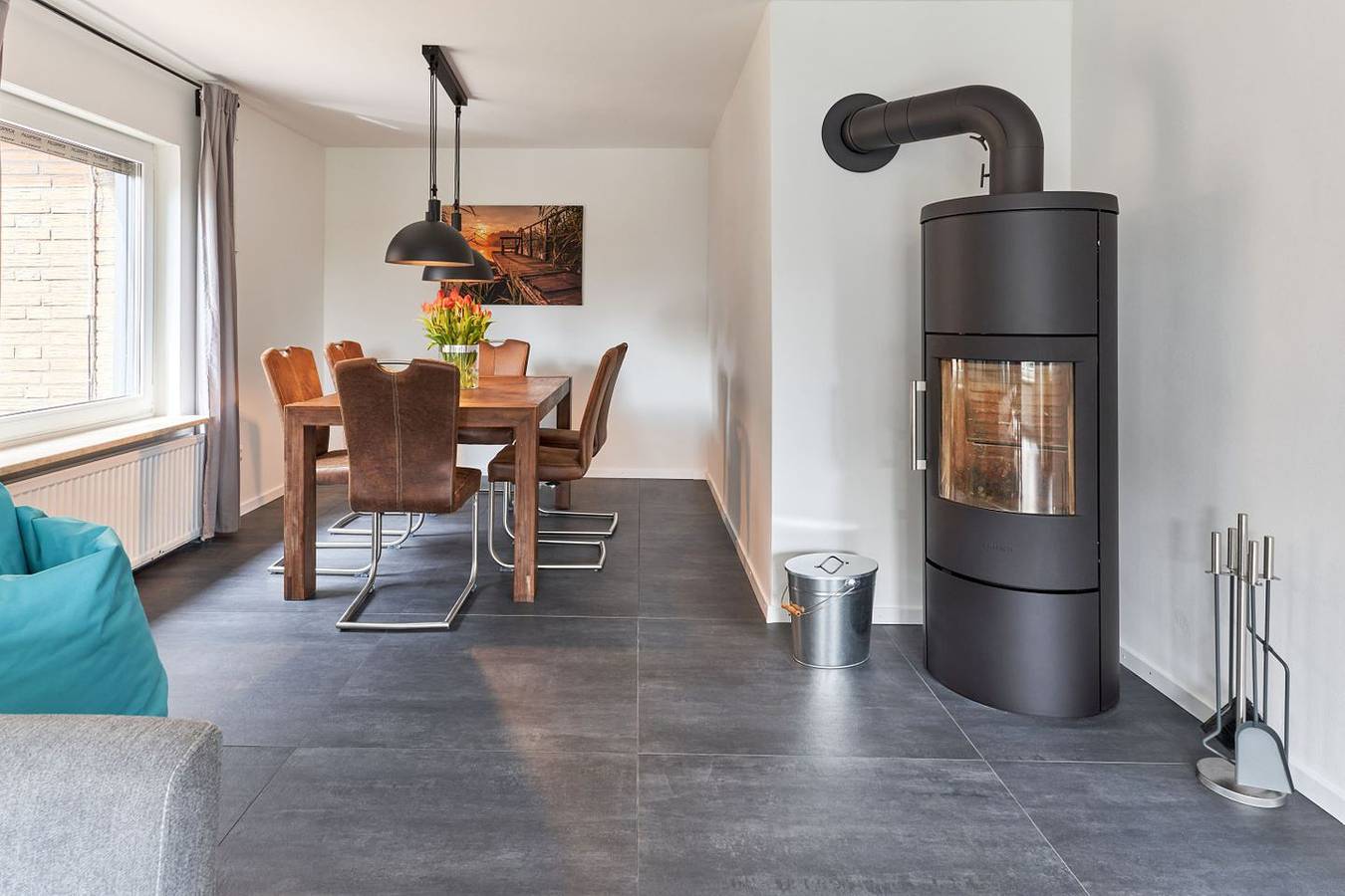 Ganze Wohnung, Ferienwohnung große Auszeit - modern, strandnah und mit großer Gartenterrasse in Neustadt in Holstein, Ostholstein