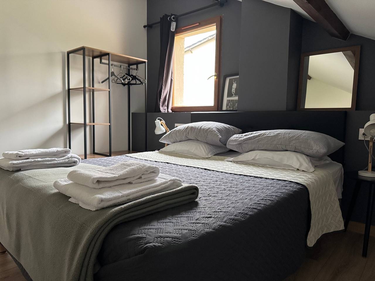Habitación de huéspedes “Lyon Mon Amour - St-Bonaventure” Wi-Fi y aire acondicionado in Lyon, Lyon region