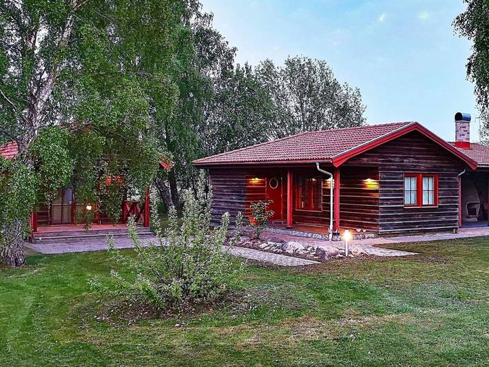 Ferienhaus für 5 Personen, mit Haustier - 1