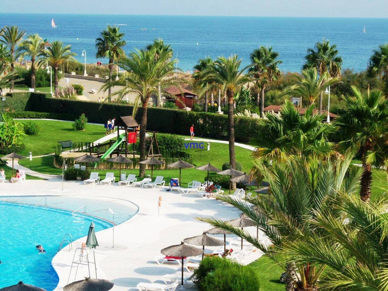 Apartamento inteiro, Atico en Las Americas Islantilla primera línea de playa in Urbasur, Isla Cristina
