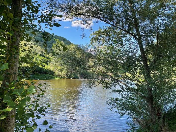 Location de vacances pour 6 personnes, avec bassin pour enfant et jardin ainsi que vue et piscine à Tournon-sur-Rhône - 3
