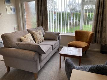 Chalet voor 4 Personen in Mundesley, Norfolk, Afbeelding 3