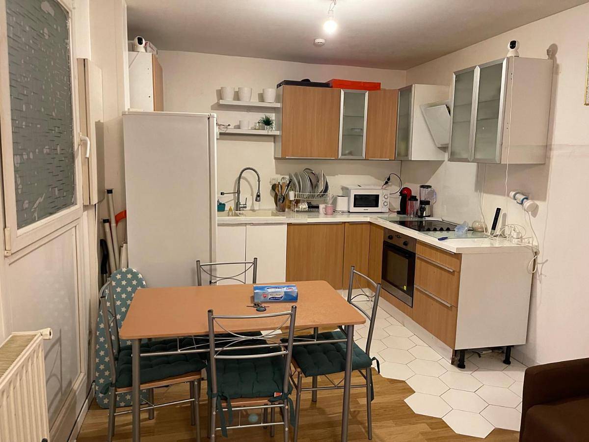 Appartement de vacances entier, Chambre double std in Longjumeau, Essonne