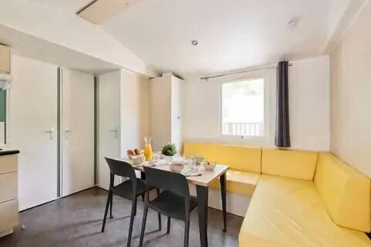 Mobil home pour 6 personnes à Aiguines - 4
