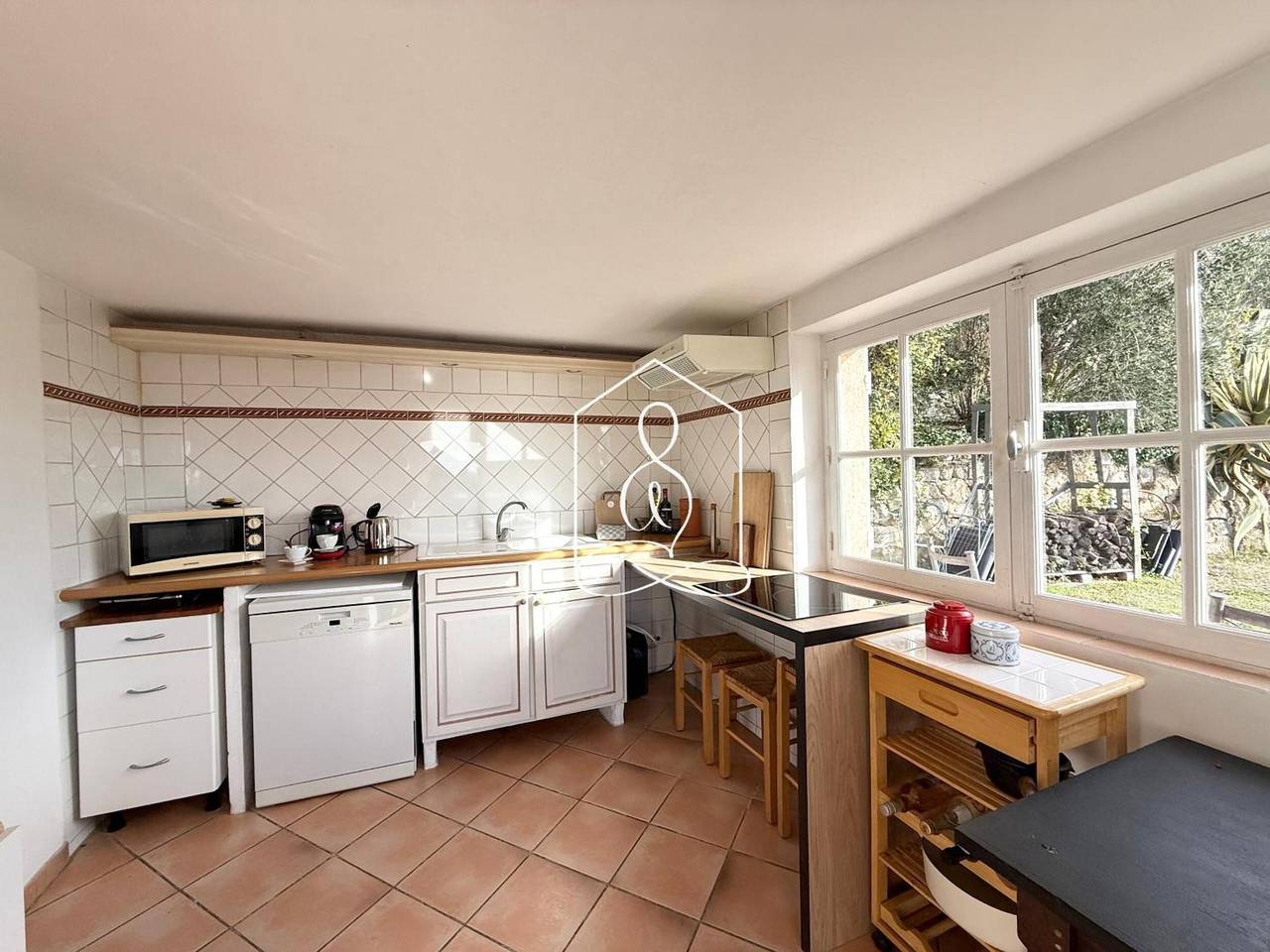 La Villa Andéria, petit cocon provençal in Callian, Côte méditerranéenne (France)