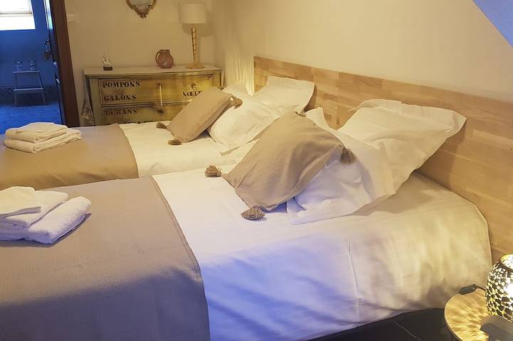 Appartement de vacances pour 4 personnes