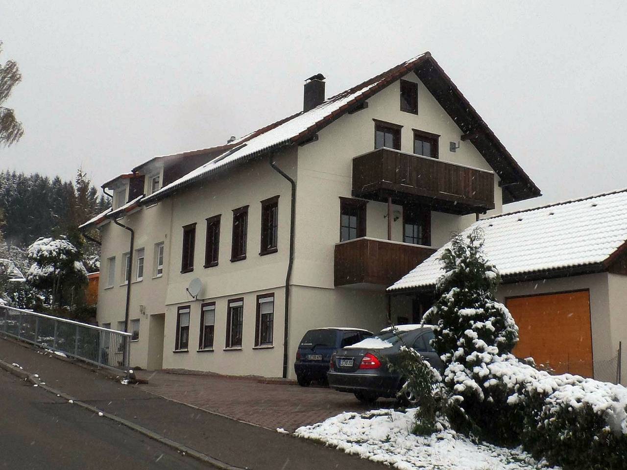 Ganze Ferienwohnung, Ferienwohnung Braun - Ferienwohnung 40qm, 1 Schlafraum, max. 3 Personen in Lindau, Bayerisch Schwaben