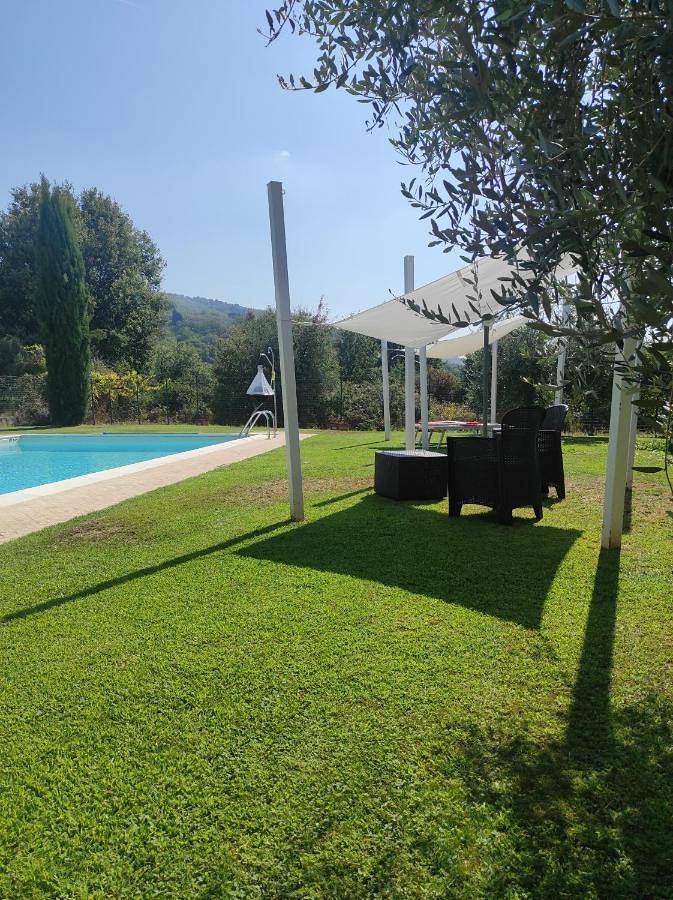 Gîte pour 4 personnes, avec jardin ainsi que vue et piscine à Loro Ciuffenna - 4