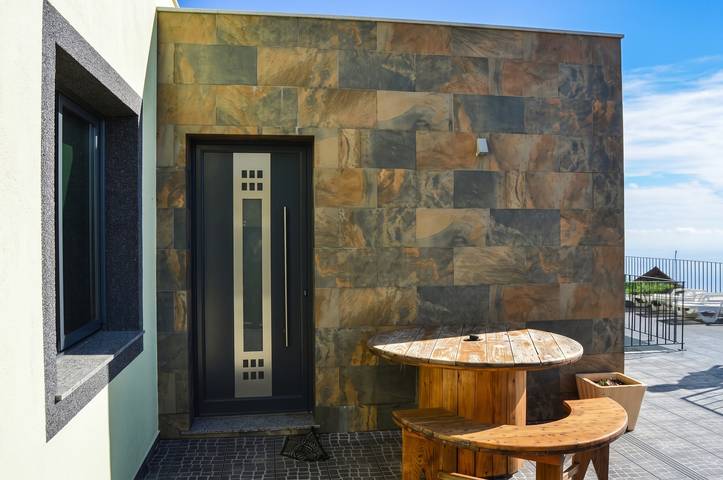 Casa panorámica en Ponta do Sol in Ponta do Sol, Isla de Madeira