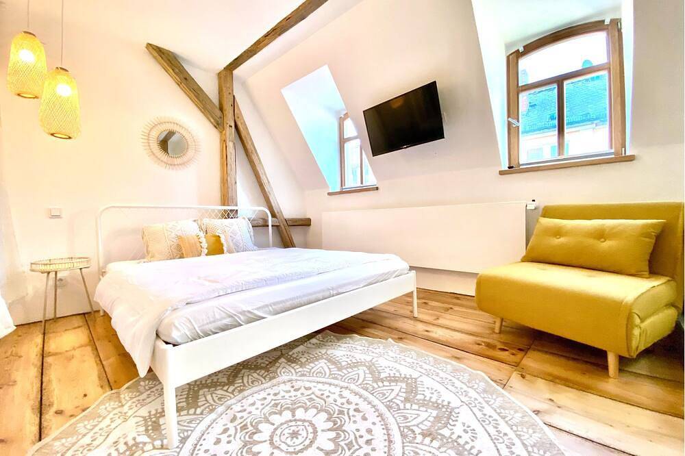 Ganze Wohnung, Central | Cozy | Digitaler Check-in in Hof, Oberfranken