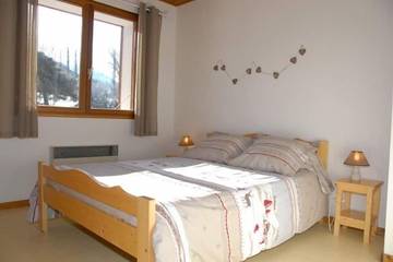 Chalet pour 8 Personnes dans Barcelonnette, Région de Barcelonnette, Photo 2