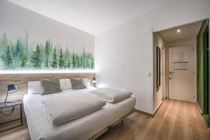 Hotel for 2 people - 1