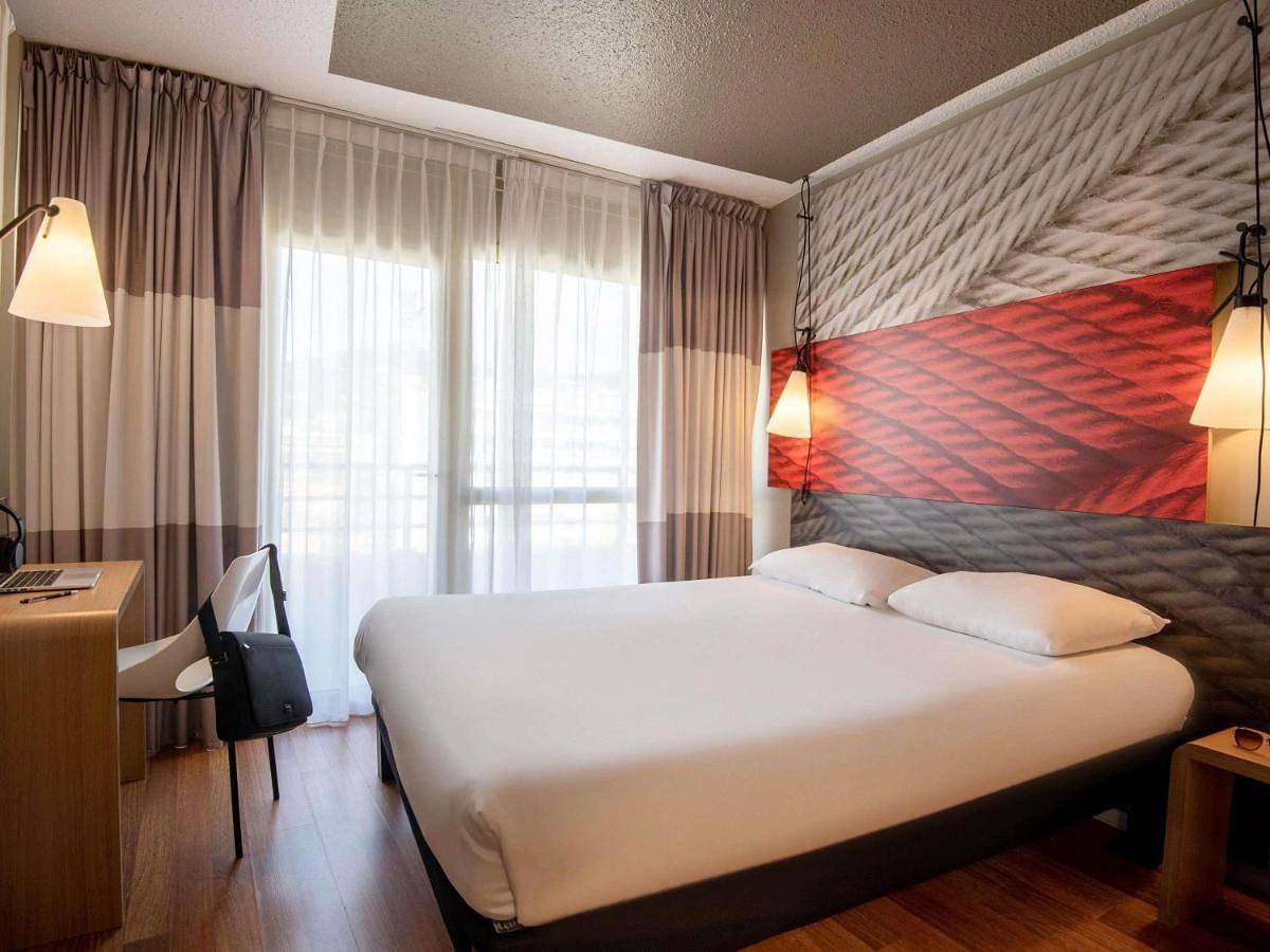 Ibis Cannes Plage La Bocca in Cannes La Bocca, Cannes